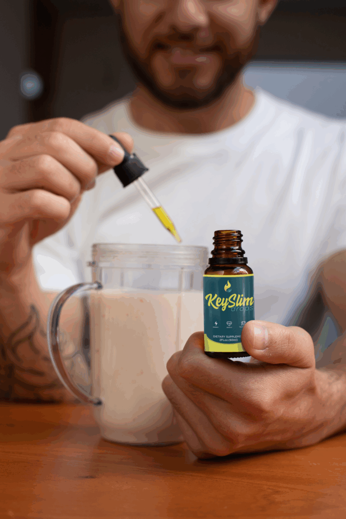 How to Use KeySlim Drops for Maximum Results: A Step-by-Step Guide